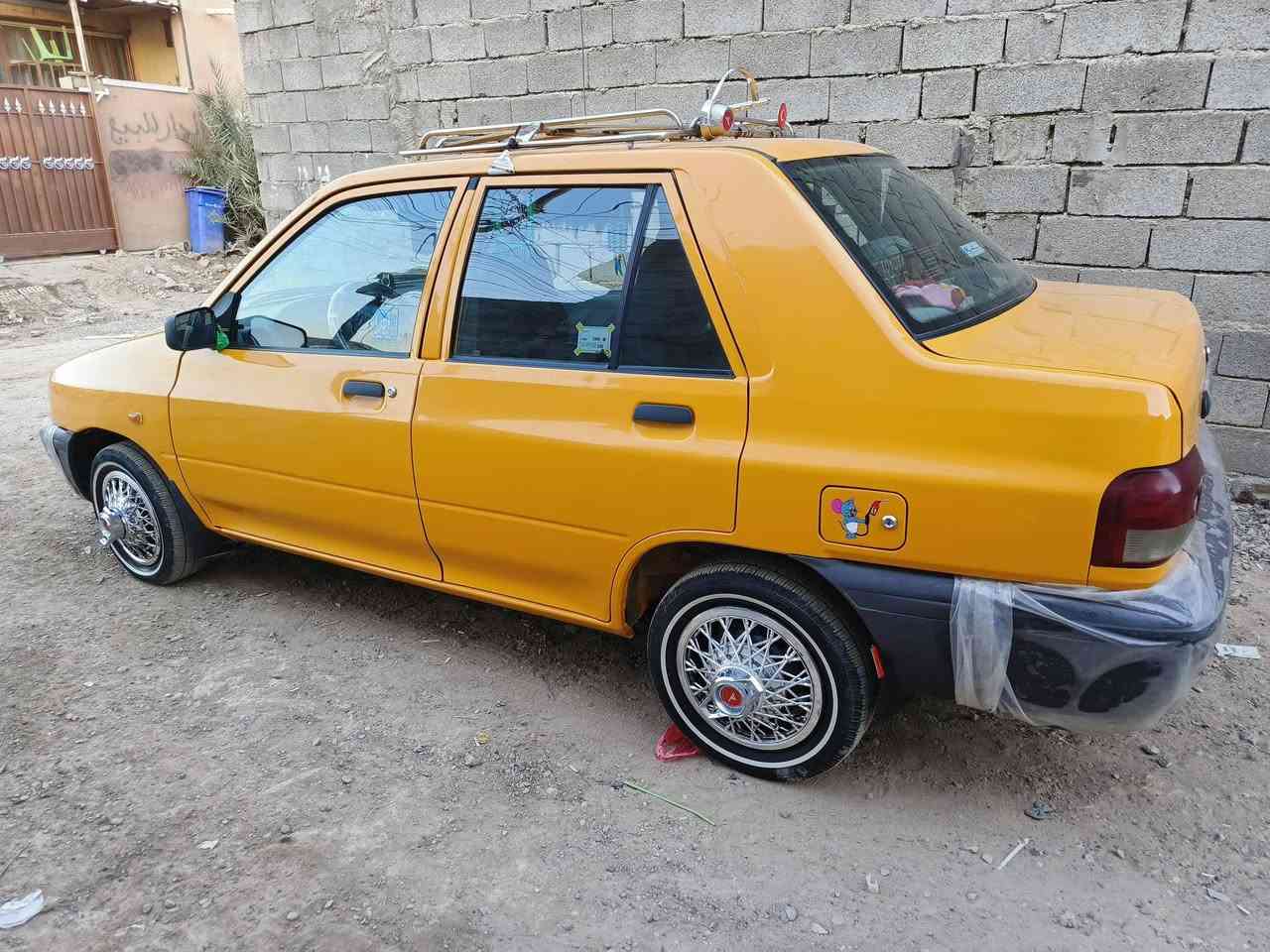 سايبه للبيع 23 كفاله عامه مكان الحبيبيه ***********
