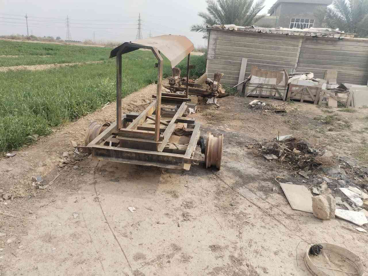 سلام عليكم عربانه مولده السعر 300بغداد حسينيه الراجديه
***********
***********
