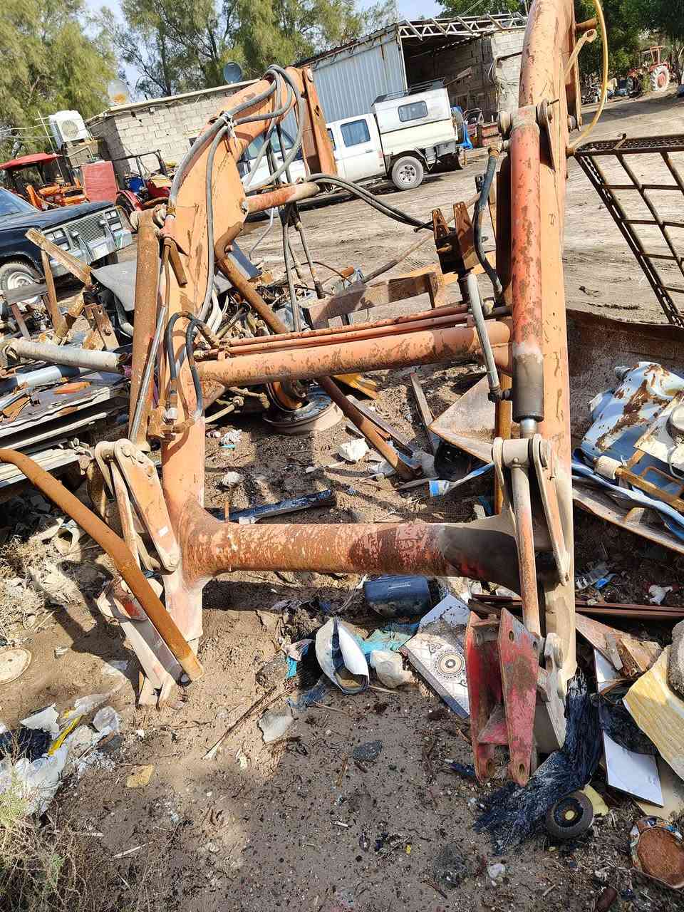 كابوته الحجم M6000DT
المكينه فياة اربع اسلندر سوبر
العنوان البصره
السعر 22 وبيه مجال
***********
