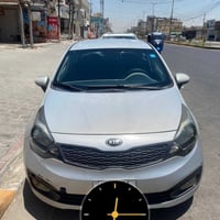 سياره ريو خليجي موديل 2013, للبيع السياره مصبوغه حزام والسيارة كاملة ت...
