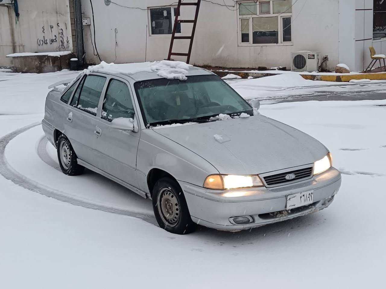 28 گەڵا خـوار هـەمـوو بازاڕ
شــتی لۆک و دانســقــــــە
دایـۆ سـیلــۆ گـێڕ ئـۆتۆماتیــک
مـۆدێل 1996 مـکـینە بەخ🐑🐑تـەبریــد سارد و گەرم 🥶🥶💥
ئاڕم پلاســتیــکی سلێمانــــی
ئاڕم و ئەوەلیات و غرامە شەرت
گێـڕ و مـەکـینە بەشەرتی10 فیتەر
چـوارتایەو ویلی لۆکــی لەژێـــرە
چـوارجام کارەبا و قفڵ مرکزی
شاشە ئایپاد و حاصـــەو کامل لید
کوشـن و گاعــی و بەرگەدەرگاو
ســەقـف و داشـڵ لـۆک لۆک 
سەیارەکە کامل تەعمـیرە لەسەر 
ساخـی بێ دەعم لێدران چەکوش 
بەگیانـــیـــەوە نــیە هەیکەلی نمونە نمونە لەجــوانــی 
 قـەرز و قیست و ئاڵوگۆڕم نیــە
شــوێن :  ســلێمانـــی
ژم : ***********
ژم : ***********
ئەدمینی 🌹 و ❤ السليمانية, العراق
