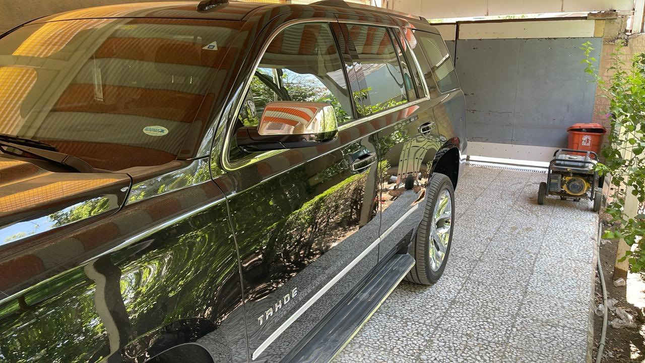 تاهو 2020 بريمير ضوء القمر خليجية وكالة 1/1 ماشية 57 الف كيلو رقم اربيل الدولي مكفول من الرصعه والشخط والجراد بيه صبغ حسب اربع اصابع بالدعامية الامامية جهة اليسار مأشر عليه داخل الصور

السعر /428$ 
   رقم الهاتف/ ***********
