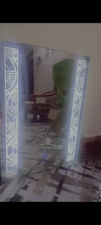 إضاءة • شغالة • نضيفه