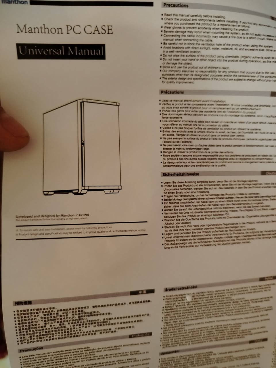 كيس حاسبة بهذا الشكل بسعر 25 الف


**إذا كنت صاحب هذا الإعلان وتريد حذفه لأي سبب، رجاءا أرسل رسالة إلى الدعم الفني**