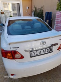 كورولا ٢٠٠٩ • محرك ١٫٨ • بدون صبغ