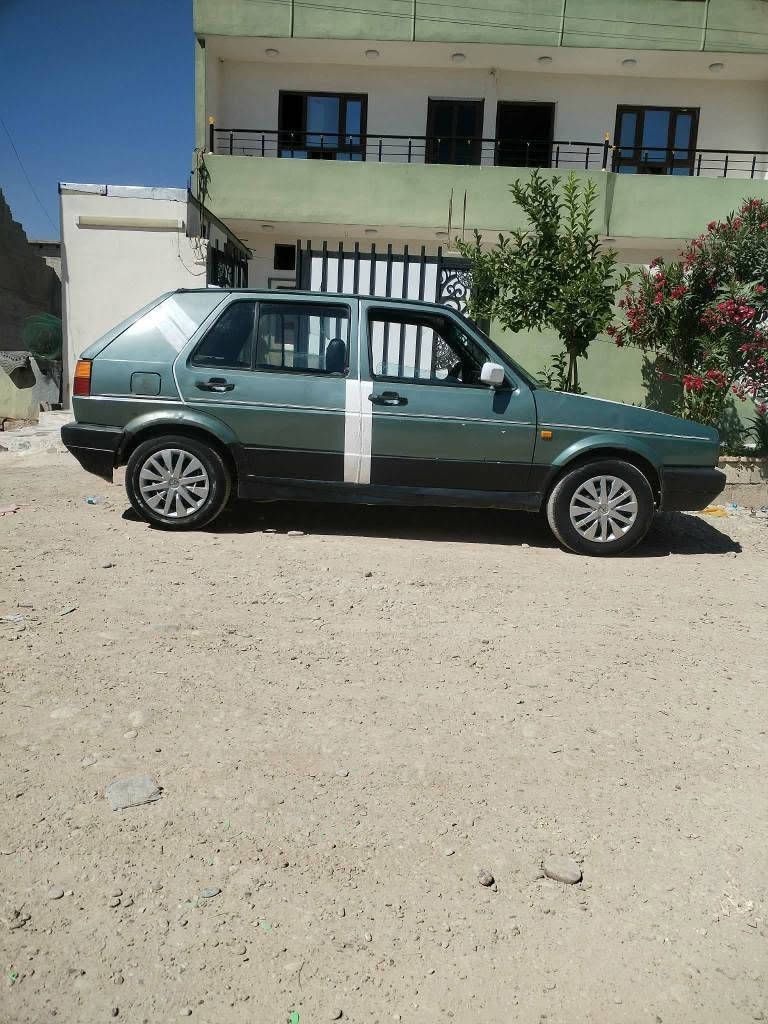 كولف 1991 رقم ديالى سنوية نافذه 2019
كير + محرك بالشرط 
سيارة حلوة وناعمه 
دوشمة جديده 
سعرها (((( 18 )))) وبيها مجال 
مراوس هم يرهم حسب القناعه 
مكان السيارة كركوك الصيادة قرب السيطرة القديمة 
*********** كركوك, العراق
