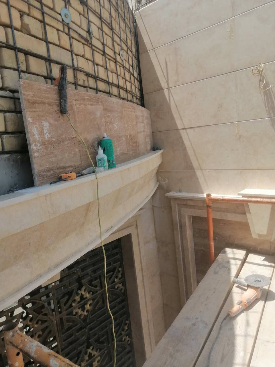 خلفه تغليف واجهات مرمر وحجر. واتساب ***********
