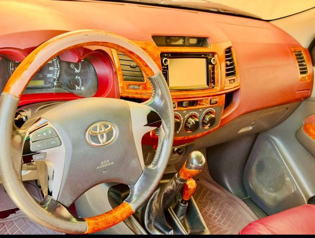 بيكم هايلوكس 2012 لون ابيض كير محرك بلشرط ماشي 225 الف بيها ضرر فقط باب سائق مبدل بلادي كركوك, العراق


**إذا كنت صاحب هذا الإعلان وتريد حذفه لأي سبب، رجاءا أرسل رسالة إلى الدعم الفني**