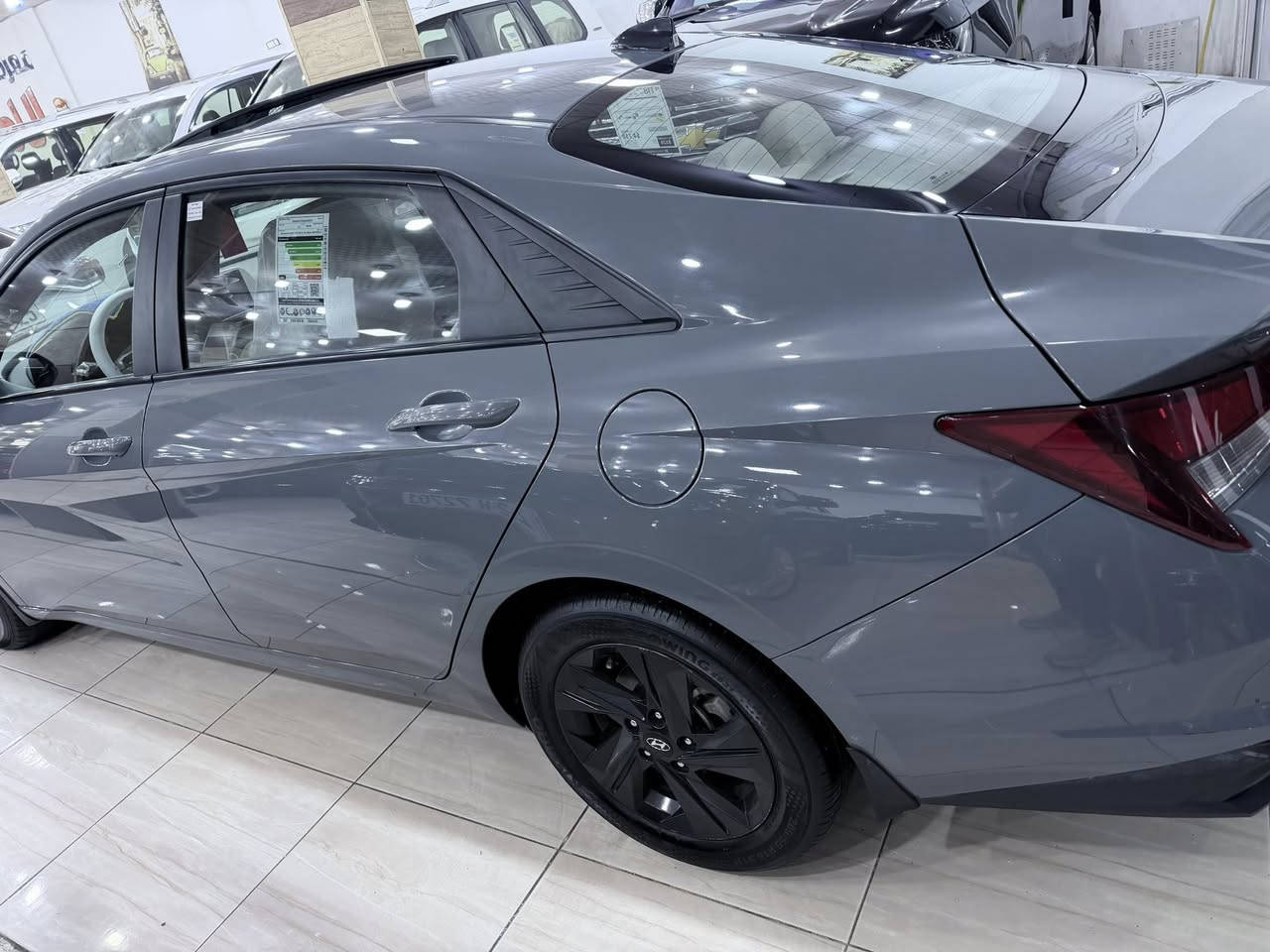 الانتره 2023 خليجي كوري شركت القلم
فتحه+ قطعتين تبريد + داخل عسلي+لوناسمنتي الجديد+
اشاير مري السياره مكفوله كفاله عامه من الصبغ والتبديل
مكاني بغداد -***********
السياره ماشيه 69Km
السعر 165$
