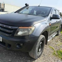 فورد رينجر • ٢٠١٢ • غاز انجكشن