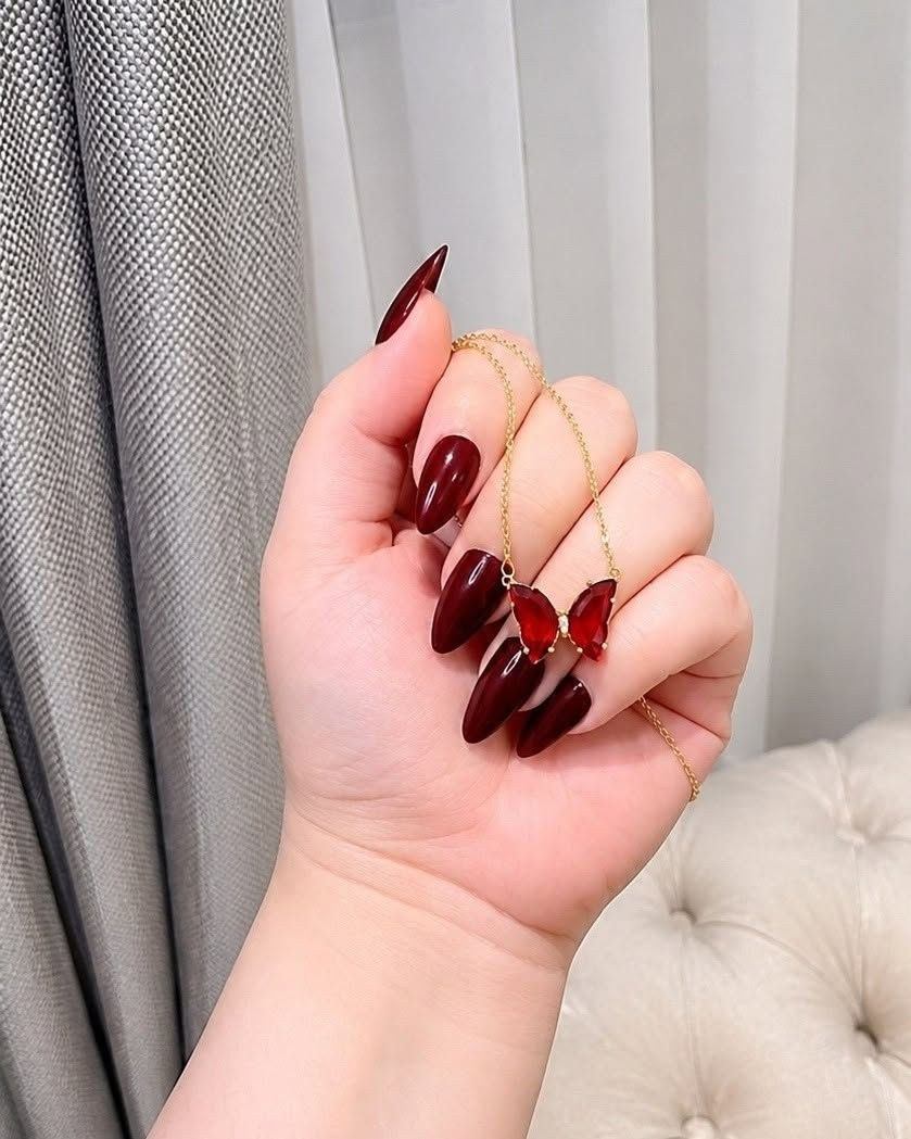 سيت الفراشة 🦋🦋

الجمال لجمال 🥰😍
لصاحبات الذوق الرفيع 
وفرنا لكم اكسسوار احلا 
ما يكون ♥️🖤
قلاده الفراشه طلاء اصلي ثابت جدااا حجر زاركون كرستالي 
متوفرة باللونين 👇
الاحمر والاسود ♥️🖤

السعر ٦ الاف
🚘 يوجد خدمة توصيل لجميع محافظات العراق ٤ الاف 🚘


**إذا كنت صاحب هذا الإعلان وتريد حذفه لأي سبب، رجاءا أرسل رسالة إلى الدعم الفني**