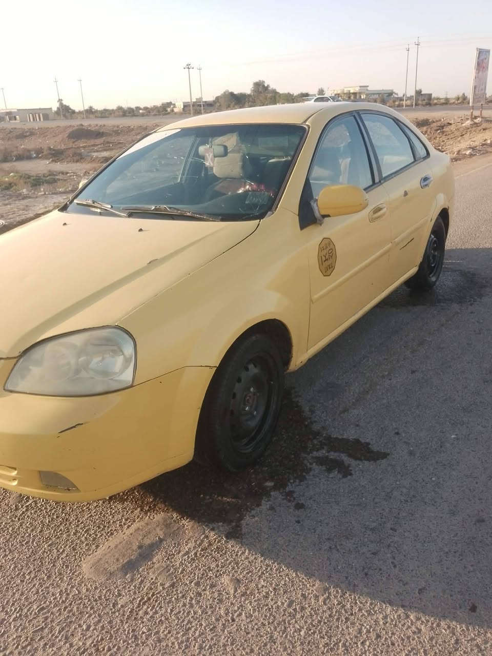 السلام عليكم سياره اوبتره موديل 2007 مكفوله من التبديل  من عده طخه بلباب سدر والباقي مكفوله كير جديد مكينه حاويه شادهه مكان سياره دوانيه رقم قادسيه ***********
