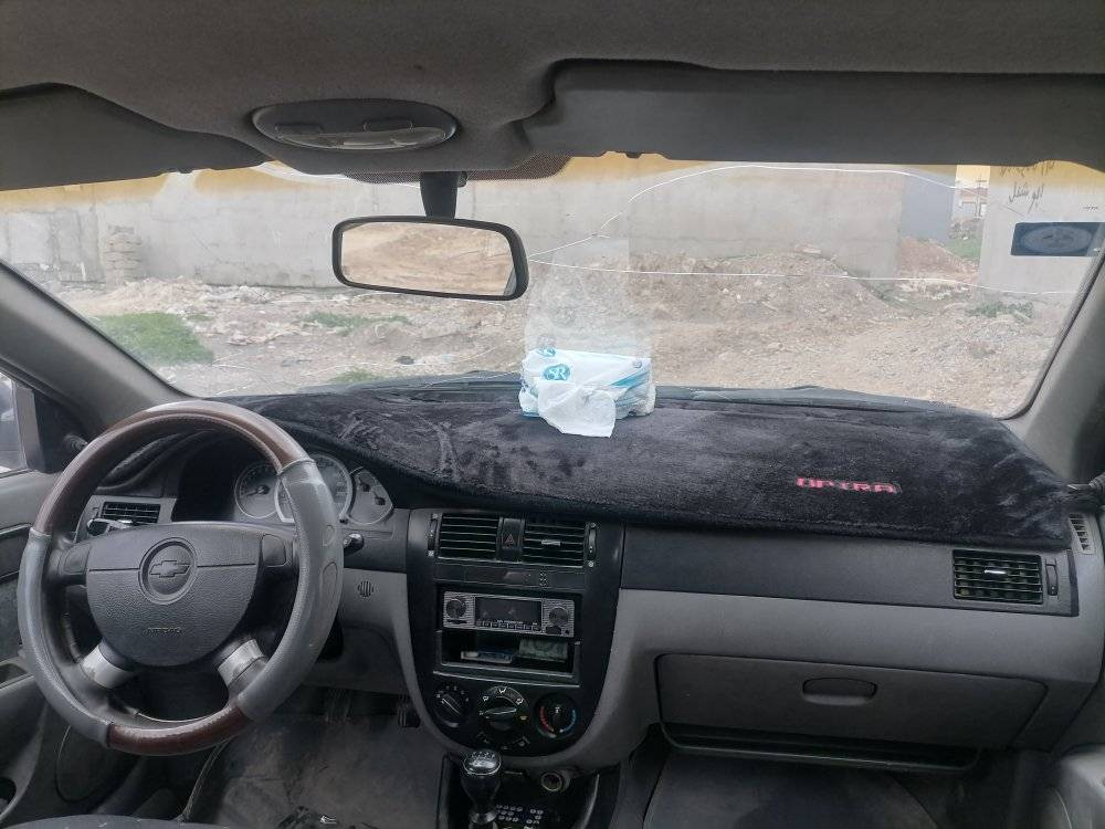 السلام وعليكم اوبترا 2004 رقم بغداد سنويه 28
تحويل شرط ثاني يوم سياره مكفوله من ضربه والصبغ فقط بيها تكحيلات بدوسات محرك كير شرط
العنوان الموصل  ***********
