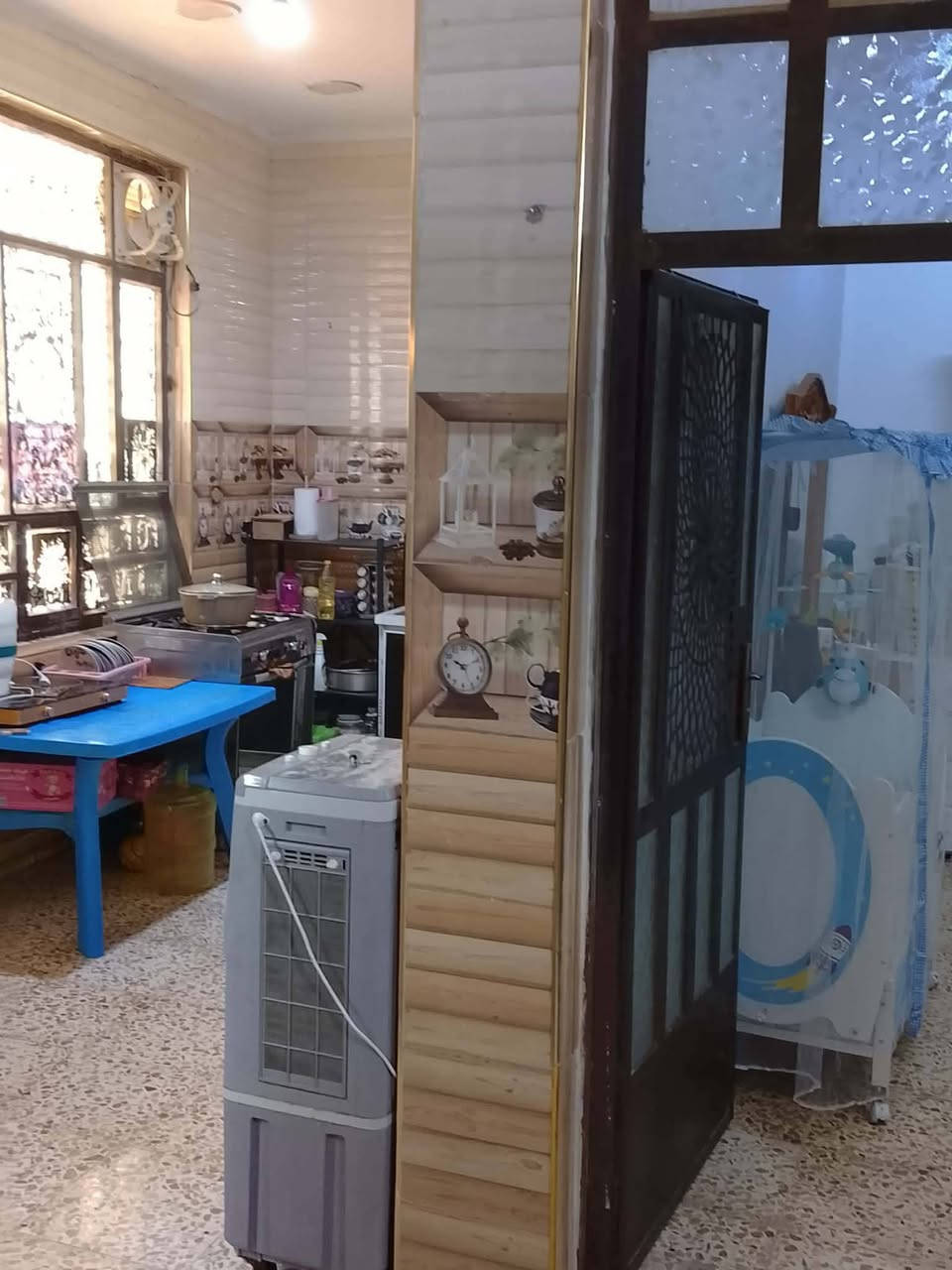 سلام عليكم دار البيع المساحه 110 الواجهه 13 ونزال 8 ستقبال قياس 7*4  المطبخ 6*3 صاله مال درج قياس 5*4 الحمام قياسه 250*150 المنور 250*150 الغرفه 5*4 البيت طابق واحد العنوان الخطيب الزراعي شارع ابو مصطفى الفتلاوي قرب الهياكل يم جامع ابو تراب ثاني بيت علا ركن  رقم *********** وبي واتساب
سلام عليكم دار البيع المساحه 110 الواجهه 13 ونزال 8 ستقبال قياس 7*4  المطبخ 6*3 صاله مال درج قياس 5*4 الحمام قياسه 250*150 المنور 250*150 الغرفه 5*4 البيت طابق واحد العنوان الخطيب الزراعي شارع ابو مصطفى الفتلاوي قرب الهياكل يم جامع ابو تراب ثاني بيت علا ركن  رقم *********** وبي واتساب 
* السعر خاص*
