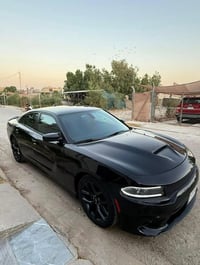 جارجر 2023 GT • دودج تشارجر GT • سيارة جارجر • سيارة دودج • جارجر اسود...