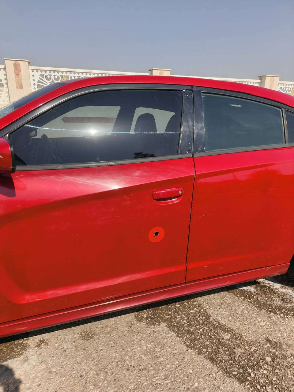 سلام عليكم جارجر للبيع
موديل 12 رقم شمالي
فول مواصفات للخير
حادث سياره
جاملغ وباب سايق بنيد بس فتح بدون تبديل
صفحت الصدر جاملغ وباب الخلفي صبغ فقط بدون اي شي
تفاصيل واضحه اي استفسار عل رقم *********** مكان سياره ميسان المجر الكبير سعر 138 وبيه مجال للطيبين
