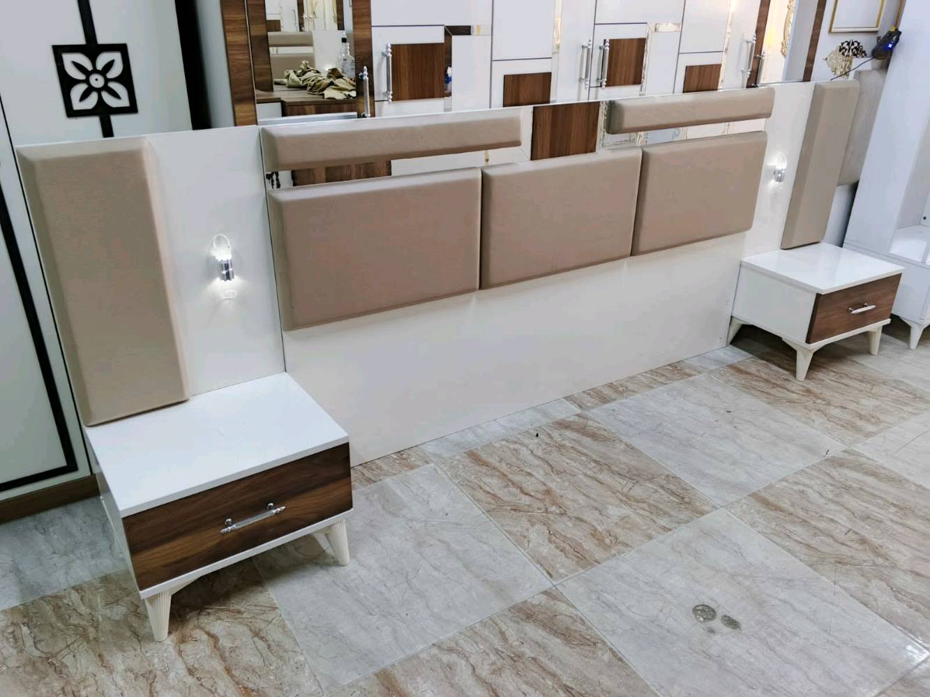 غرفه نوم اخو الجديد ما بيها عيب سعر ٤٥٠ شراي تعال خاص 