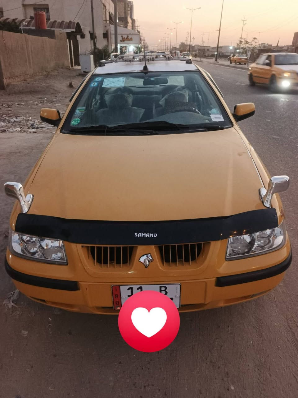 Qالسلام عليكم سمند مديل ١١ للبيع سياره مال بيت مكاني بابل السعر خاص او الاتصال***********

