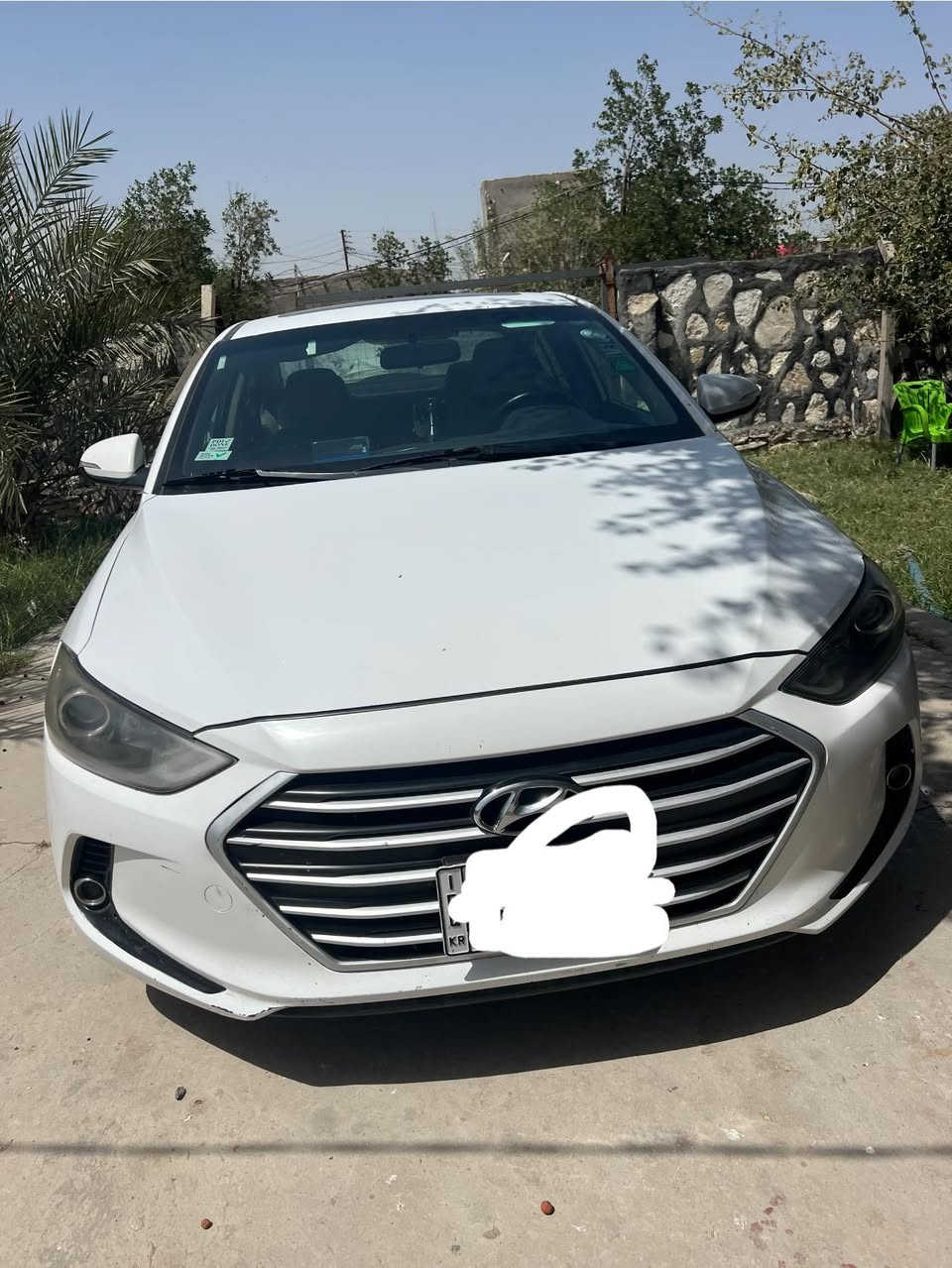 السلام عليكم من رخصت الادمن هونداي النترا موديل 2017 خليجي بسمي تريد تحويل تريد وكاله خليجي فول موصفات ماعدا البصمه ماشيه 98الف محرك 2000دوش السعر 147 وبيه مجال مكاني بابل ***********

