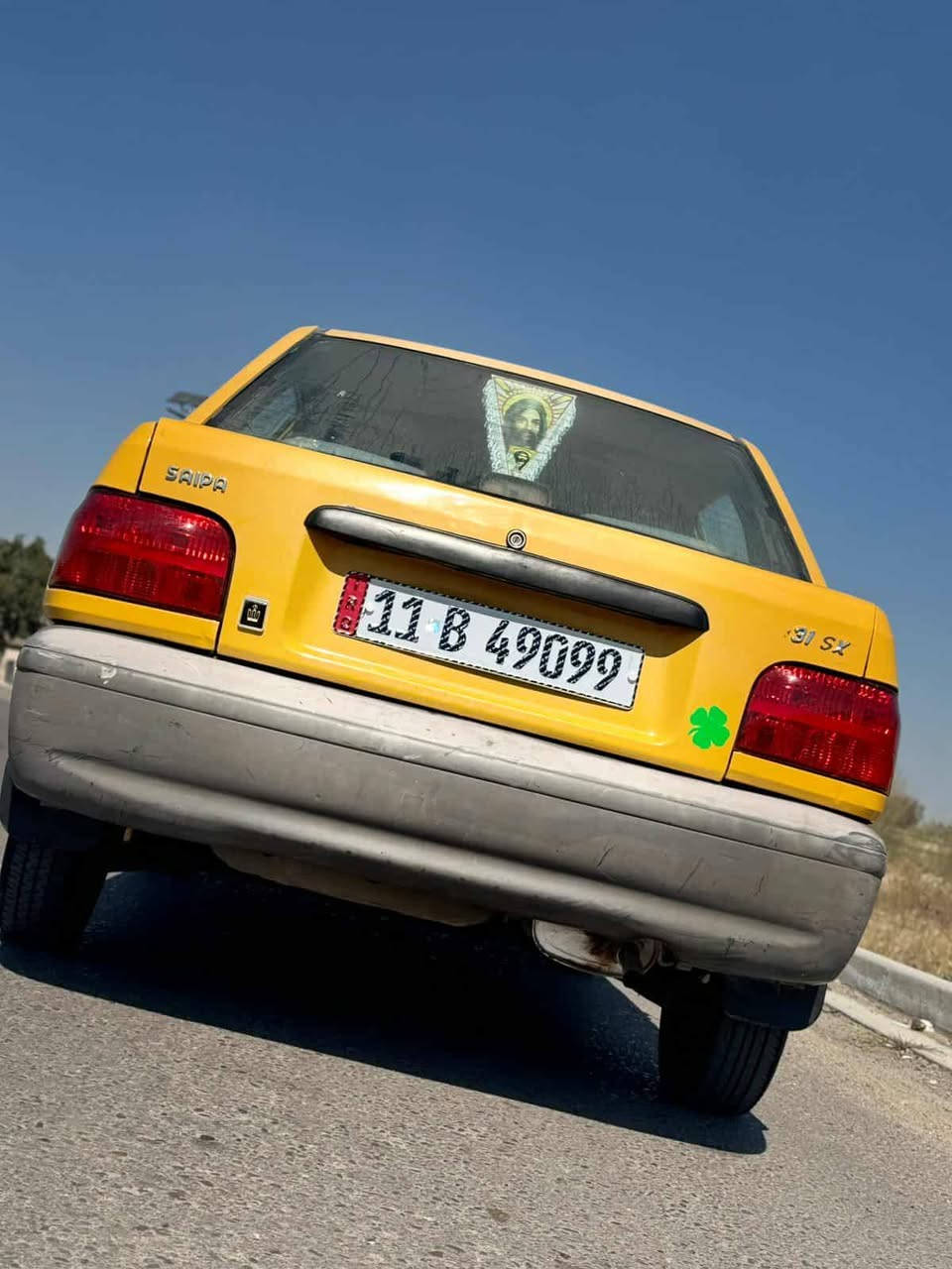 سايبه موديل 12مكينه كير تبريت كل نقص ماكو جهازه لا ضربه ولا تبديل شواصي لا فطر ولا لحم سعره 35 وبيه مجال


**إذا كنت صاحب هذا الإعلان وتريد حذفه لأي سبب، رجاءا أرسل رسالة إلى الدعم الفني**