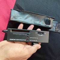 فاحص الماس • موزنايت • بدون بطارية