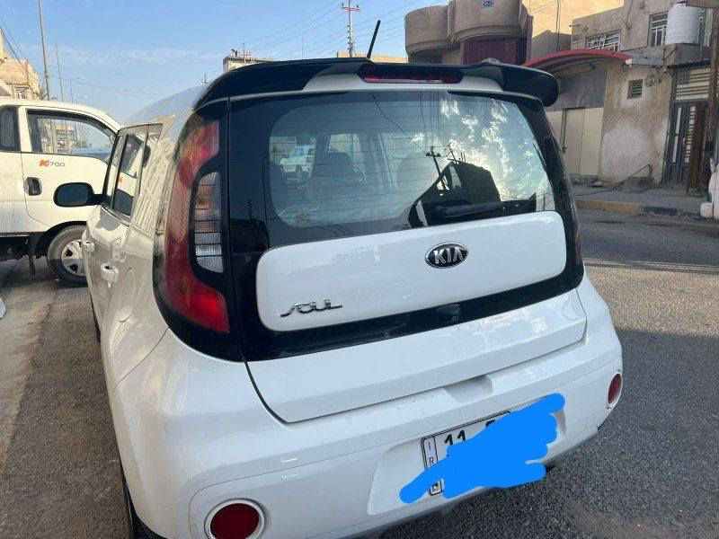 سلام عليكم صول امريكي
موديل 19 

ماشية 47 حقيقي شرط الفحص 

محرك 2000 

حادثها  :

سونار مرفق مع المنشور فقط صبغ  بدون دواخل بدون لغود الكل  ليبل واحد 

سيارة مابيها أي نقص جاهزة وجديد

رقم بغداد بأسمي 

مكان السيارة 

كربلاء 

السعر 107 وبيها مجال كلش قليل 

***********
