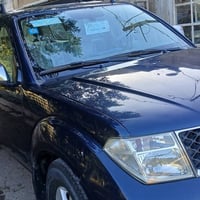 للبيع اومراوس  نيسان بافندرموديل 2006 وارد ياباني صبغ حزام للجمالية سب...