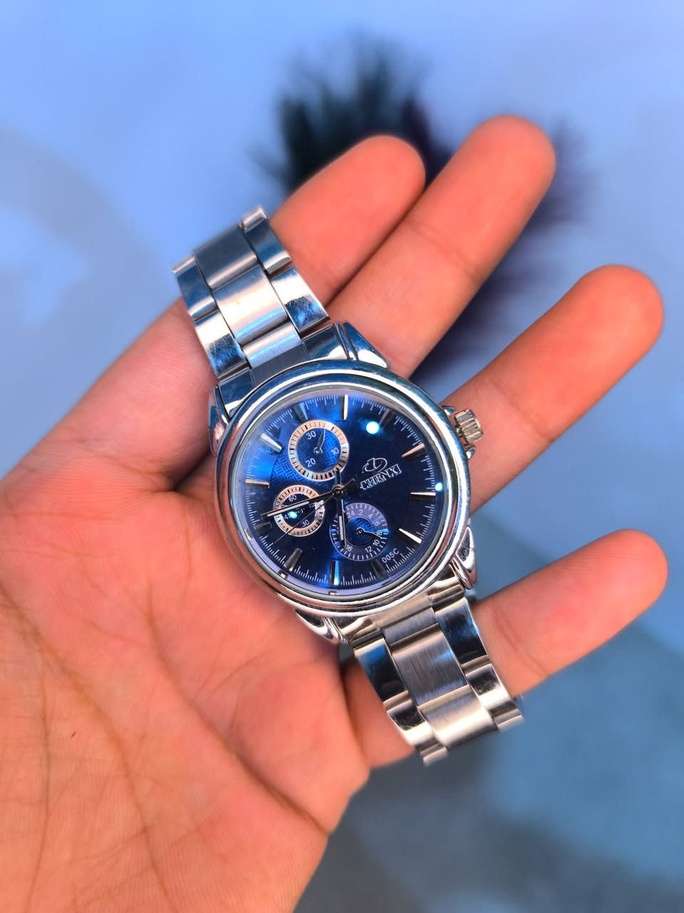 ساعات باله ياباني لكل شغال✅
شلعه بسعر مناسب مفرد(كل قطعه وسعره)
مهتم بتفاصيل  اكثر الافضل خاص


**إذا كنت صاحب هذا الإعلان وتريد حذفه لأي سبب، رجاءا أرسل رسالة إلى الدعم الفني**