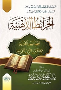 خرائط ذهنية • سور قرآنية • دار اللؤلؤة