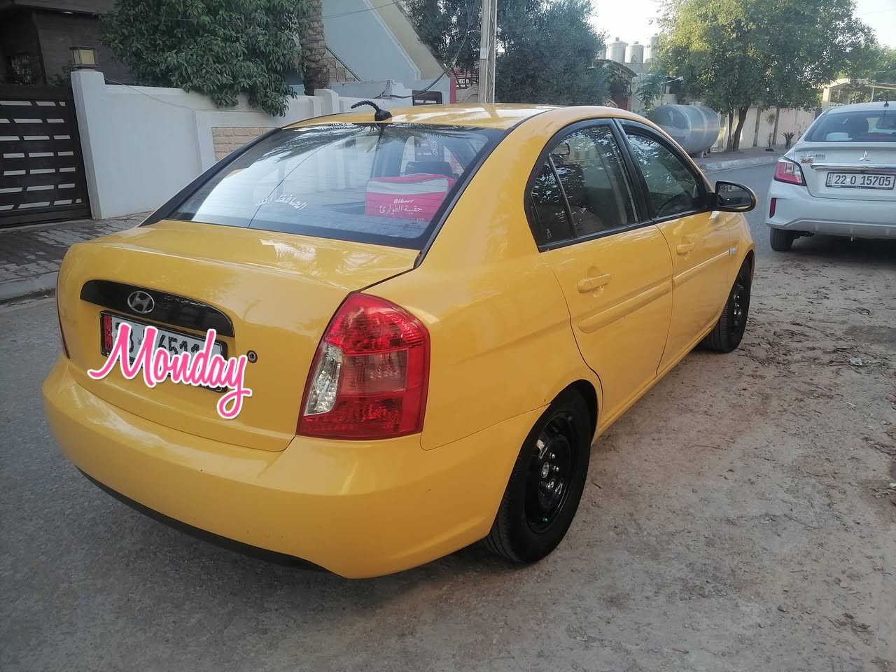 سلام عليكم اكسنت خليجية 2008 ضررباب خلف السكن تبريد ثلج سيارة بسمي رقم نجف نكليزي مشروع وطني كير اوتوماتيك مكاني كركوك السعر _85  رقم واتساب ***********
