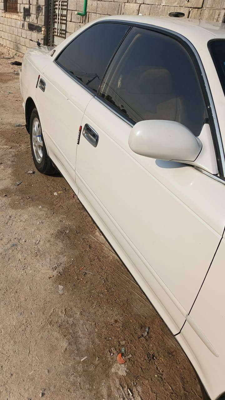 السلام عليكم سياره مارك للبيع السعر خاص ***********
