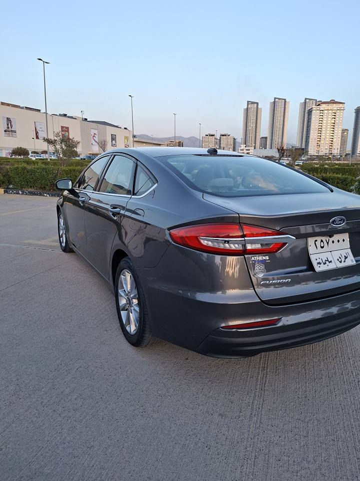 للبيع  فورد فيوجن ٢٠١٩🔴
محرك ٢٥٠٠🔴
قطعه وحده صبغ بدون دواخل و بدون ايرباك🔴
ماشيه ١٢٠الف🔴
رقم سليمانيه سنويه جديده 🔴
مكاني سليمانيه 🔴
سعر 125
*********** السليمانية, العراق
