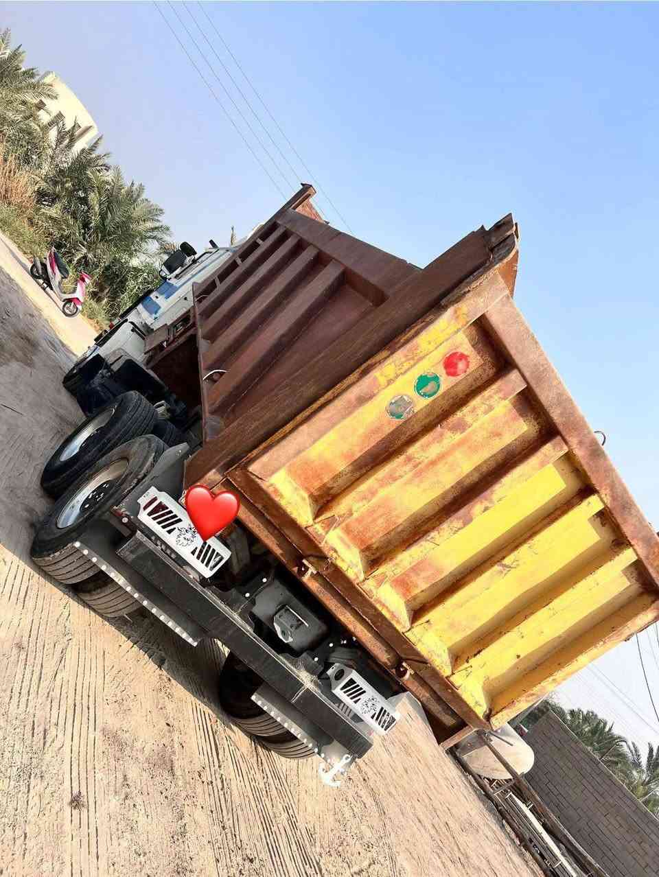 سكانيه 113مديل93مكينه113كير5/5رقم بصره دولي بسامينه سياره جاهزه كبل لشغل ستفسار اكثر***********/***********مكلف بنشررجان لحد يتخلي خاص
