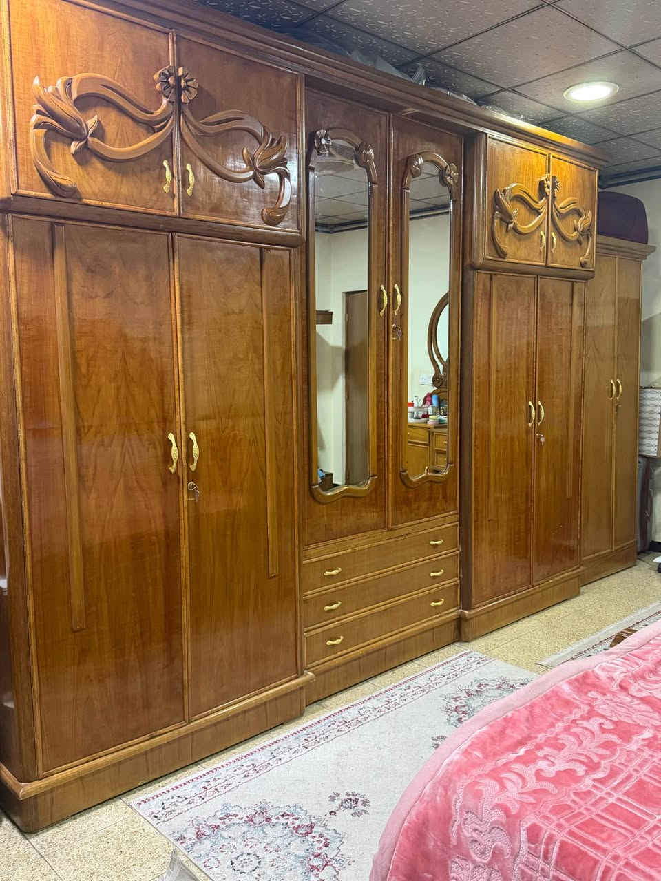 عرفه نوم اخساب عراقيه 
٧ قطع بغداد, العراق


**إذا كنت صاحب هذا الإعلان وتريد حذفه لأي سبب، رجاءا أرسل رسالة إلى الدعم الفني**