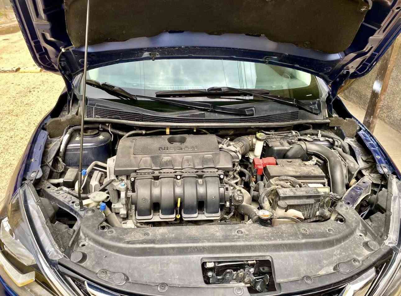 السلام عليكم 
نيسان سنترا ٢٠١٨ وارد امريكي SV
رقم بغداد انگليزي بأسمي تحويل ثاني يوم
فول بصمة تشغيل+ابواب+جنطة
تحكمات ٤ جهات
٣ وضعيات قيادة
شاشة تاب وكار بلي
منفذ USB خلفي
جامة اوتو
لايت اوتو
منضومة زنون عالي ناصي
ضررها جاملغ و بنيد بدون دواخل 
وبل عراق بيها جاملغين خلفيات يعني بيها ٤ قطع بدون كص بدون معجون 
( التكم مرشوشات كلير فقط بدون قطرة معجون و بدون صبغ فقط كلير بسبب جراد) وموجود السونار بل الصور 
تخم تاير جديد
مكينة و كير برغي ممفتوح بيهن 
تدفئة تبريد ثلج دبل فريز بيانو منفصل مناخي 
كهربائيات مملعوب بيها سيارة بلادية 
دوشمة كشنات مع ارضية جلد 
ملاحظة ( الگير فقط بي طبة خفيفة بل نمرة الثالثة الله يشهد و لا مبينه اصلا غير هذا خير من الله ما بيها كل مشكلة بحيث السيارة بل اسبوع مرتين اروح بيها للانبار وارجع للمسيب الله يشهد) سيارة جديدة و متعوب عليها و ما بيها كل نقص مال جناي
السعر ٩٣ و بيها مجال للشراي
مكاني مسيب ***********
