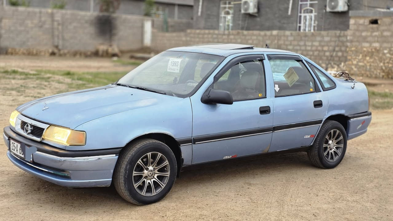 يالله اوبل فكترا موديل 93 محرك 1800 المرغوب رقم الانبار #انكليزي سنويه مجدده السياره #بلاديه #بدون #صبغ بدون #ضربه بدون #خويس #كهربائيات كلها شغاله فتحه سقف تخم تاير #السعر38 مجال بصيط اخوان والسياره مال جناي متعوب عليها جاهزه من كلشي الف ماتخلي عليها ع وضع الشركه مكاني رمادي للاستفسار ***********
