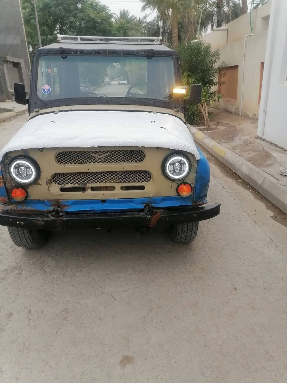 88 للبيع جاهزه تحويره كامله 4دسك بس استرين روسي مكينه وكير خير من الله كهربايات كامله ب 3750 وبيه مجال قليل العنوان صويره رقمي ***********
