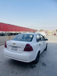 شيفروليه افيو • موديل ٢٠٠٩ • تحويل وكالة