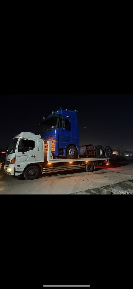 كرين نقل جميع المعدات والسيارات لجميع المحافظات ***********
