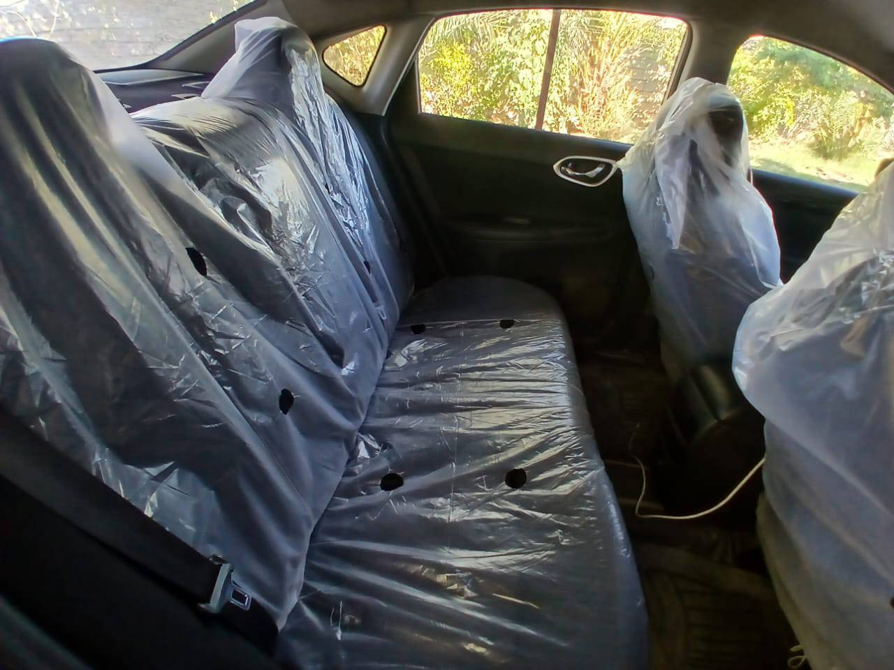 نيسان سنترا 2019امريكي
ماشيه 100قابله الزياده
جديد خير من الله 
تكييف وتبريد خير من الله 
السعر 110$
***********
