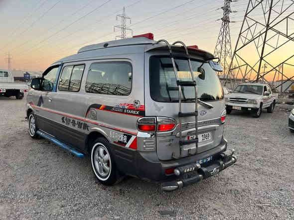 سلام عليكم ستاريكس موديل 2007 مكفوله كفاله عامه محرك مسكر كير عادي ماشيه. 260 الف حقيقي سياره زيزو كله عله بيلاد سنويه بسمي لحد 2030 بيه خطو بحس سياره رقم كركوك مميزه سعر. 125 بيه مجال قليل مكان كلار. رقم موبايل ***********.رقم كورك ***********
