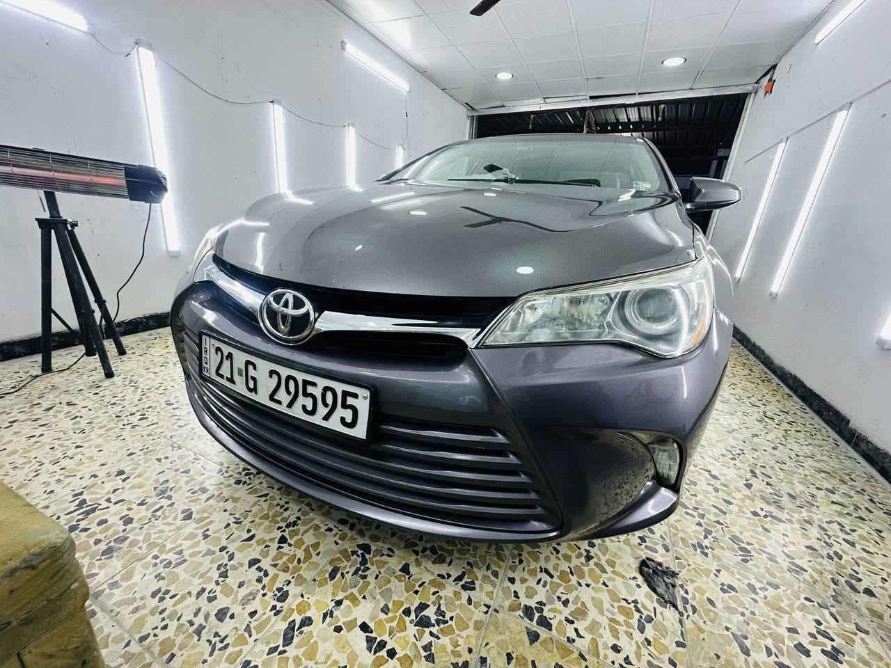 سلام عليكم صبغ سيارات بوليش صبغ وياله دعاميات قطع جلي لايت بوليش مركز عنايه الامير صلوحي العبيدي بوليش السياره العاليه ٦٠ الف الناصي ٥٠ الف جلي لايت ١٥ الف تكحيل كارت اسعار الصبغ حسب الشغل الي عندك مكاني كركوك خضراء شارع البنزين خانه صلوحي العبيدي       اي ستفسار رقم التلفون ***********
***********
