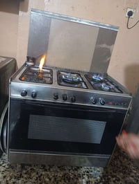 فران • نضيف • شغال