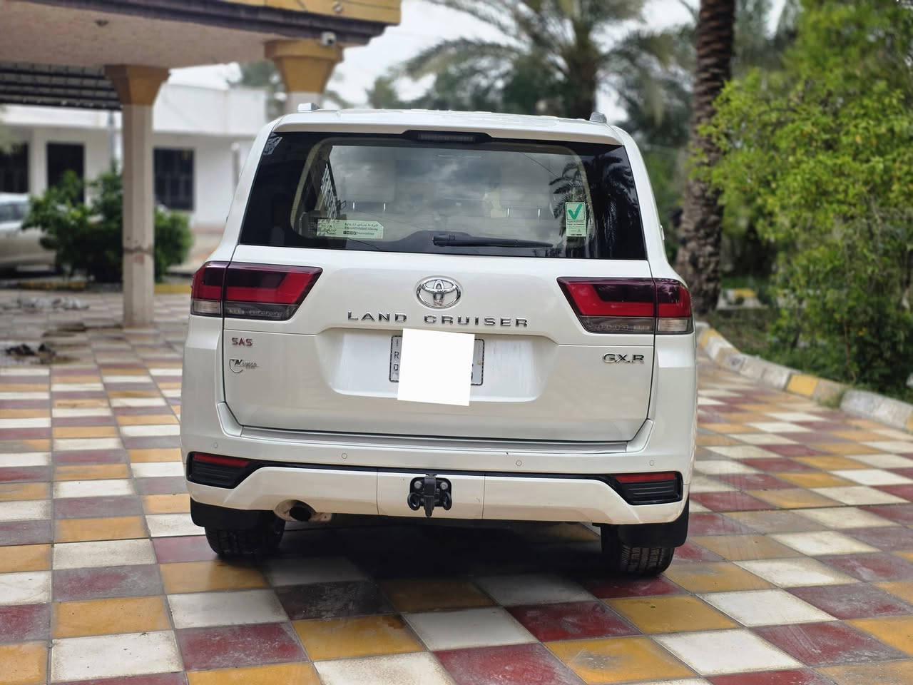 ✅تويوتا لاندكروز gxr وكاله ساز  2022 
✅6 سلندر تنفس طبيعي / 
✅مواصفات__ 
✅ __ صندوك شفط 
✅فتحه سقف سلايد 
✅شاشات عدد 3 
✅رادارات __شاحن لاسلكي عدد 3 
✅كشنات جلد __ تدفئه وتبريد كشنات 
✅كامره خلفيه __ حساسات 
✅اشارات ترحيب 
ثلاجه داخليه 
✅رقم بغداد دولي بسمي 
✅العنوان بابل 
__ للتواصل 
***********
