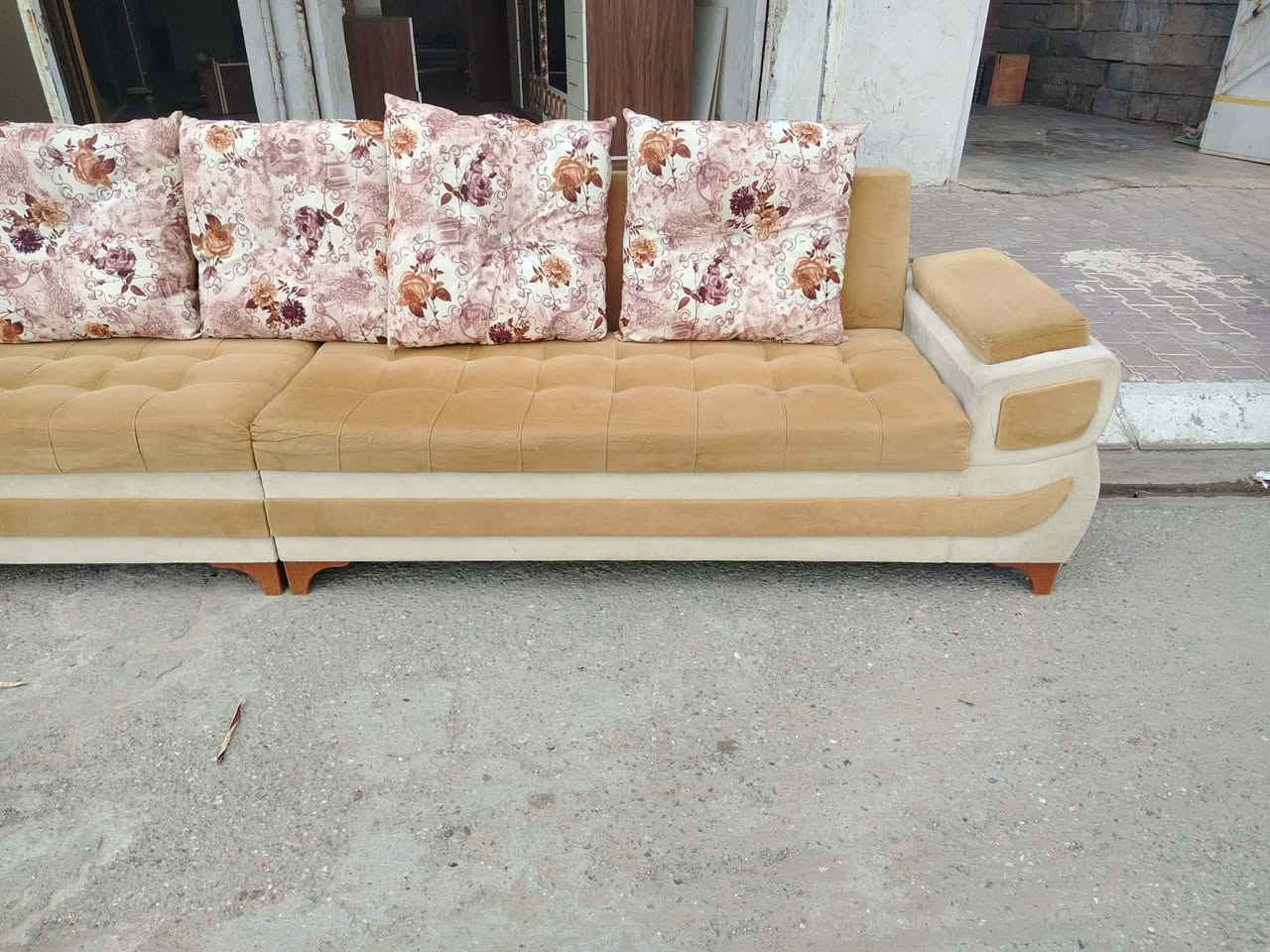 ديوان نظيف كلش 7 أمتار سعره 175


**إذا كنت صاحب هذا الإعلان وتريد حذفه لأي سبب، رجاءا أرسل رسالة إلى الدعم الفني**