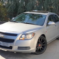 ماليبو LTZ • ٢٠١٢ • رقم أربيل