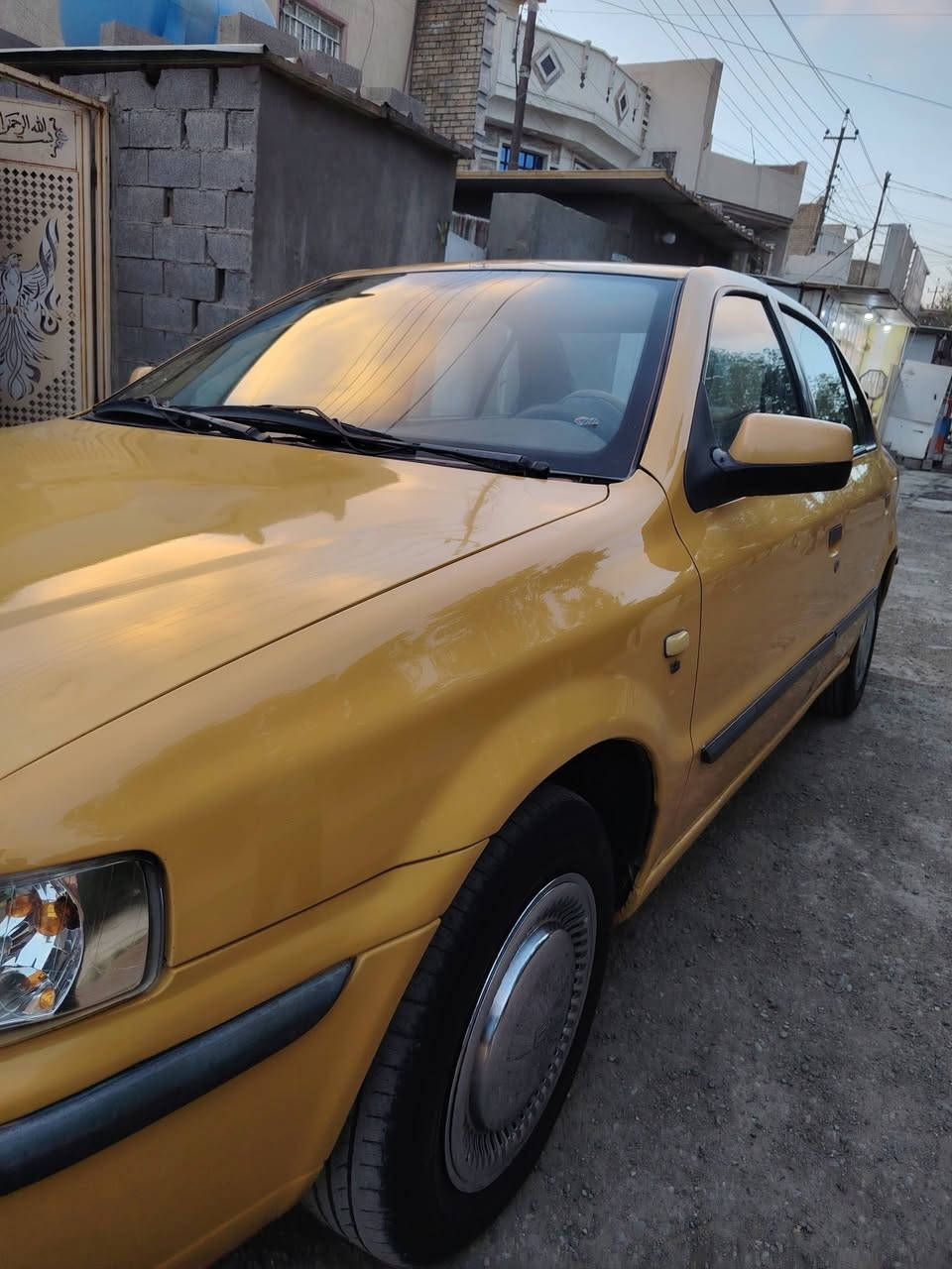 سلام عليكم سمند مديل 2011 مكينه فرنسي كير تبريد مكفول تخم تاير صدر امامي خلفي جديد السعر ٣٧ ومجال قليل بغداد حي البتول *********** بي وتساب *********** انتصل
