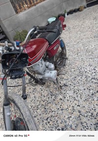 دراجة 2018 • مكينة ما مفتوحه • نصبة كلش حلوة