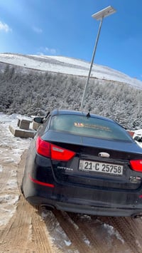 اوبتيما ٢٠١٥ • مشي ١٥٠٠٠٠ • رقم سليمانية