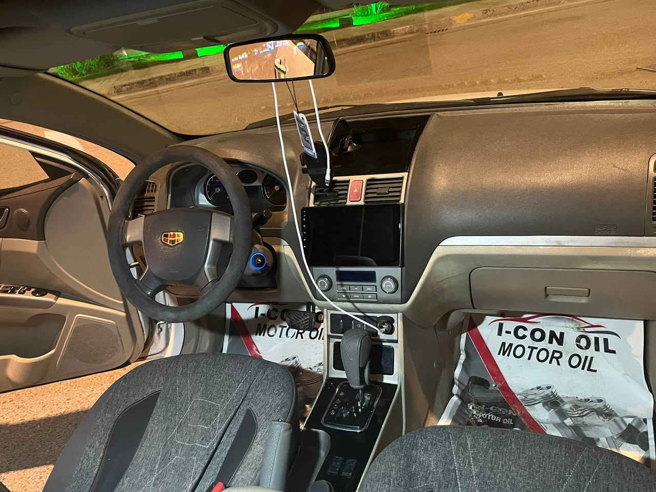 ام كراند ٢٠١٢ سياره كفاله كير ومكينه بلاد مكاني كربلاء السعر ٦٠ وبي مجال ***********
